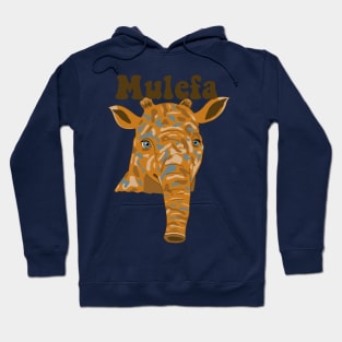 Mulefa His Dark Materials Hoodie